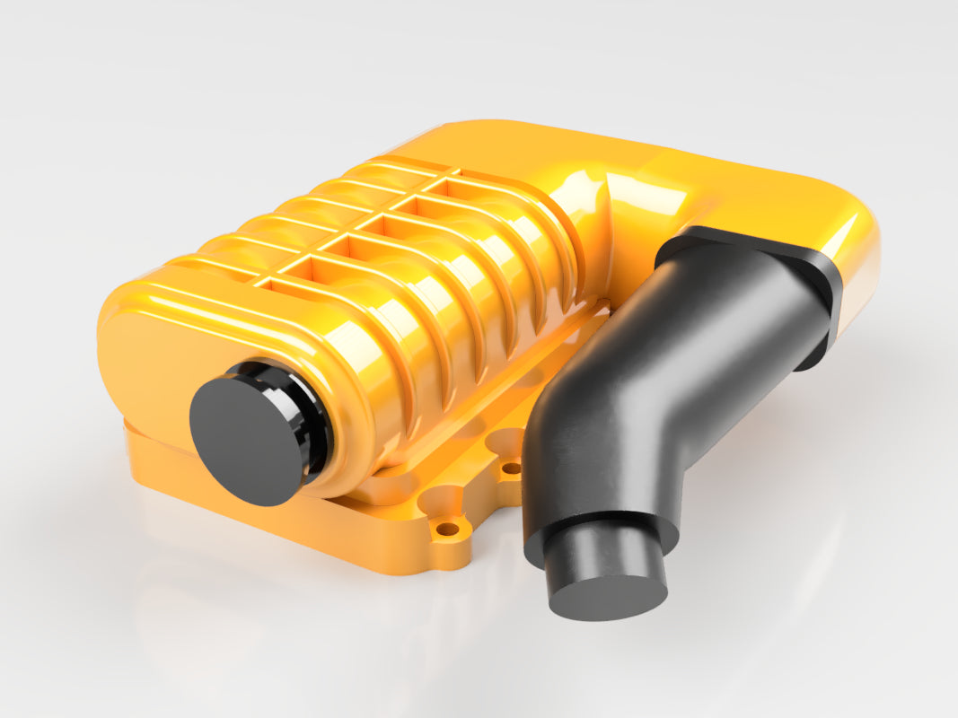 Whipplecharger - Rear Intake - image 5