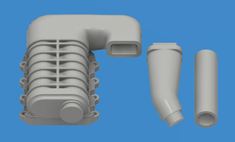 Whipplecharger - Rear Intake - image 3
