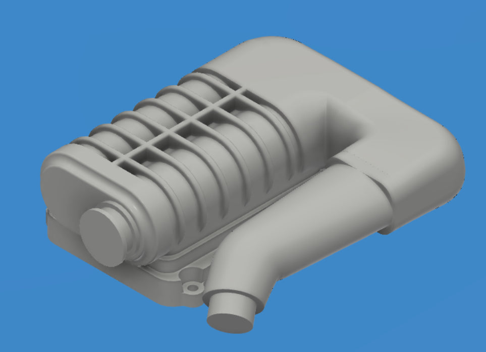 Whipplecharger - Rear Intake - image 4