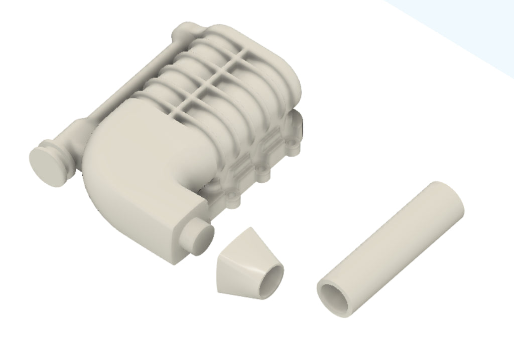 Whipplecharger - Front Intake - image 4