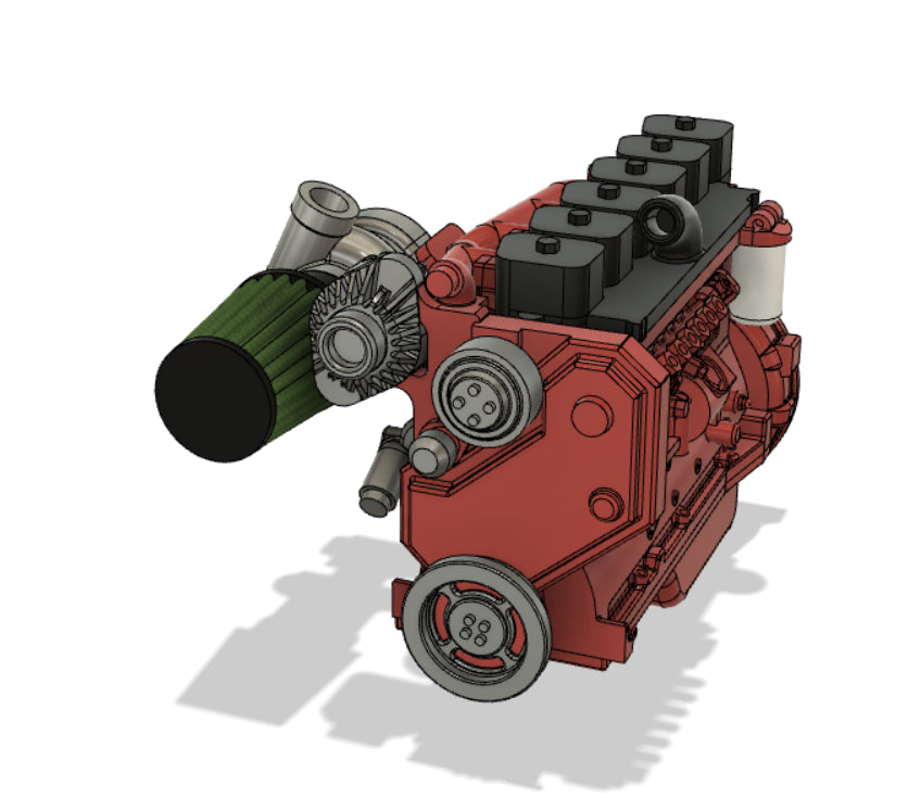 Cummins 12V 6BT Kit - Intercooled - image 3