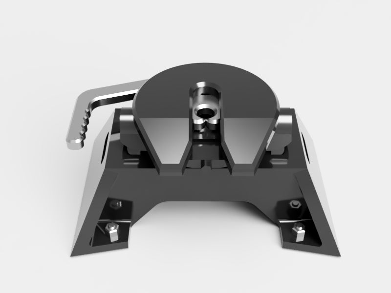 Fifth Wheel Hitch Kit for Pickup Trucks - image 5