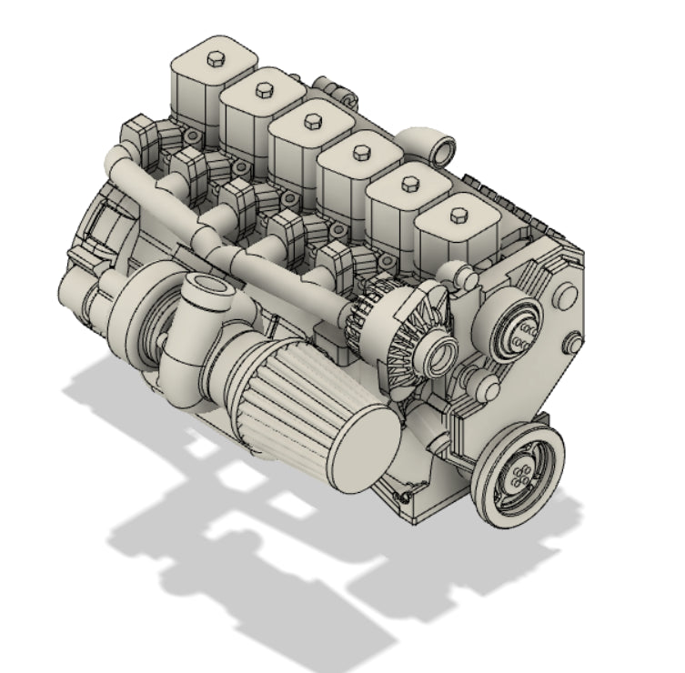 Cummins 12V 6BT Kit - Intercooled - image 4