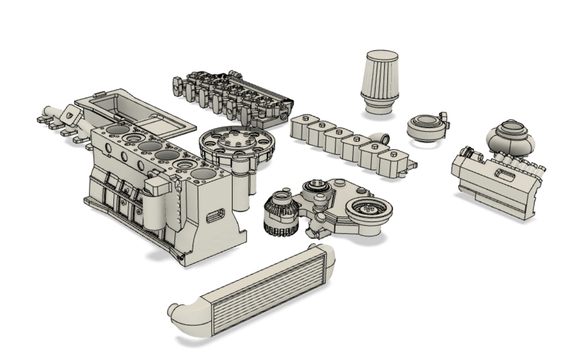 Cummins 12V 6BT Kit - Intercooled - image 5