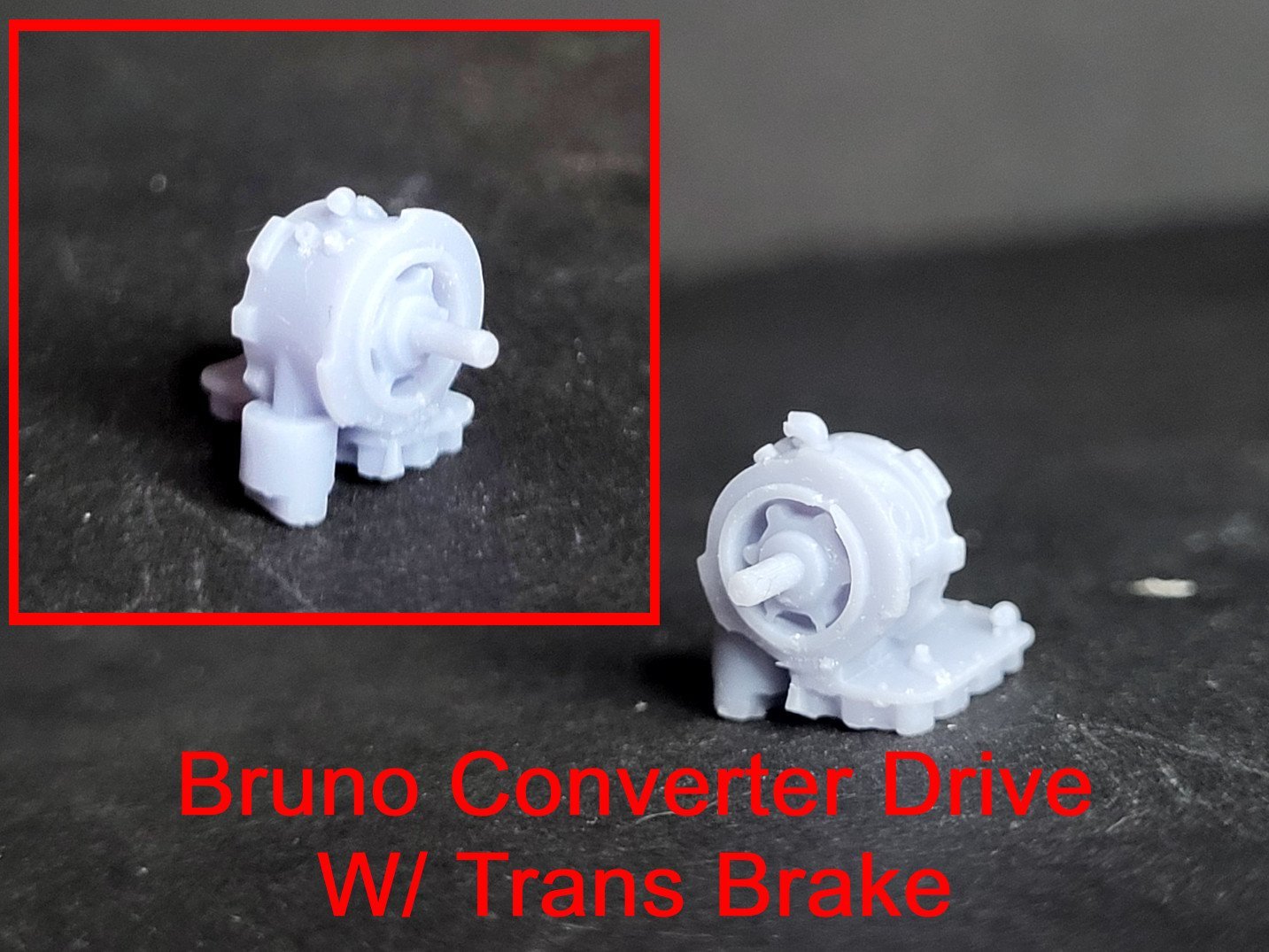 Lenco 2 Speed Transmission - image 2
