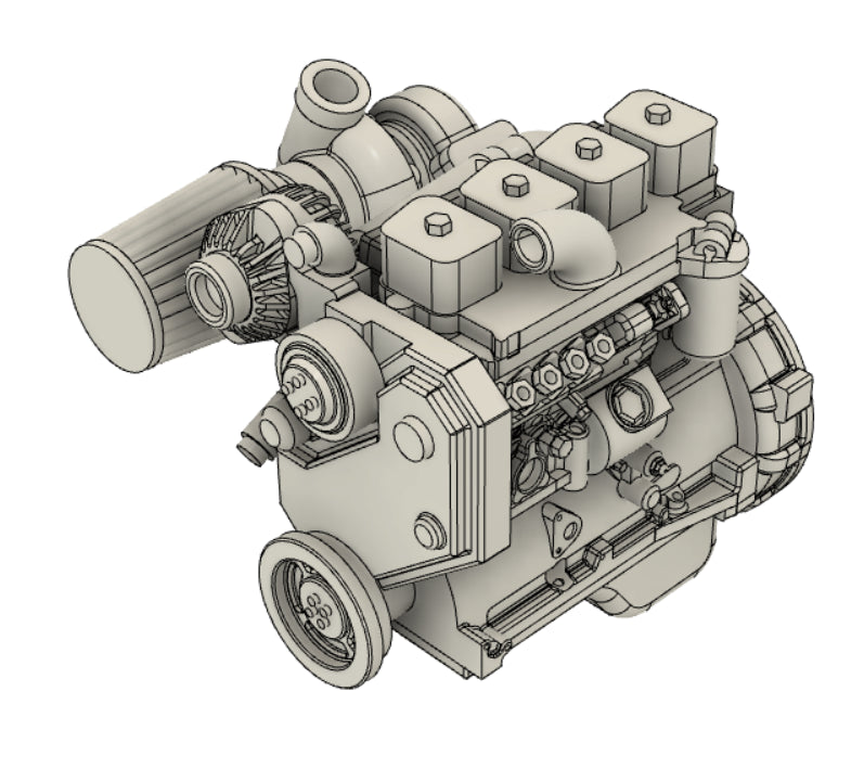 Cummins 8V 4BT Kit - image 6