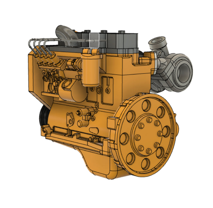 Cummins 8V 4BT Kit - image 4