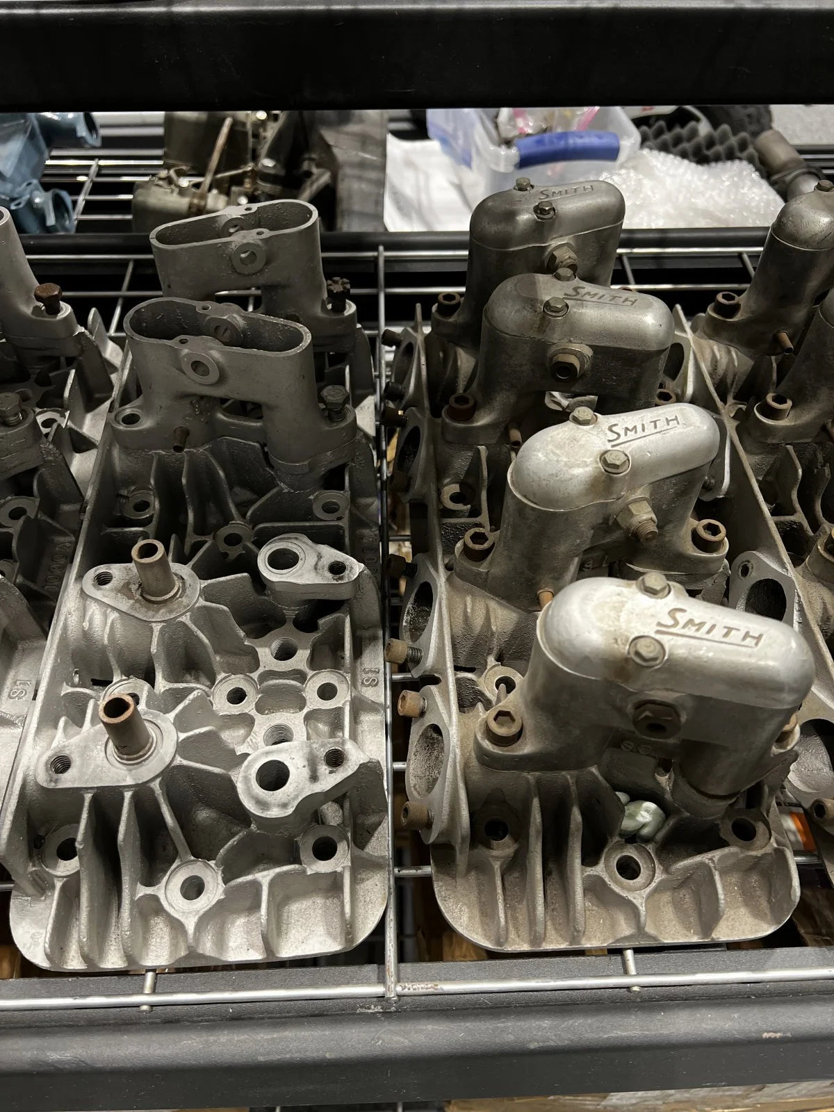"Jiggler" Cylinder Head kit for Flatheads - image 8