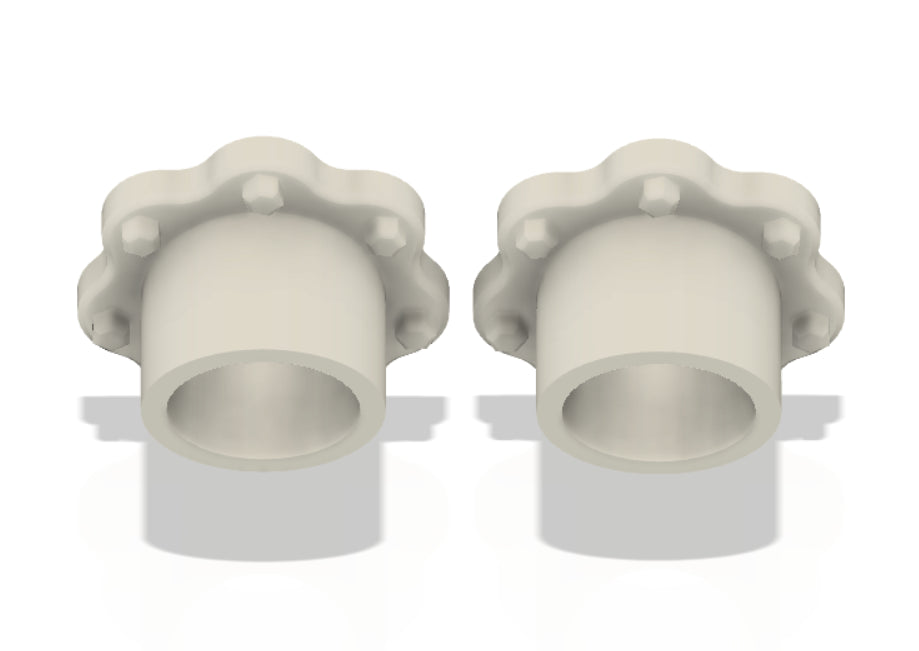 Fender Exit Exhaust (Pair) - image 4