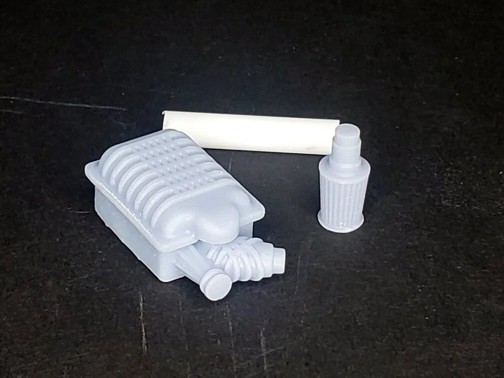 IHI Hellcat Blower - image 2