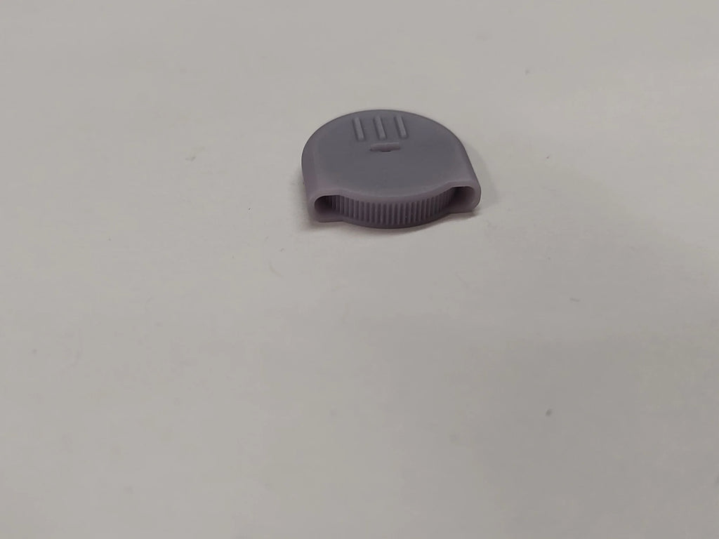 Custom Chestnut Caddy Style Air Cleaner - Intake