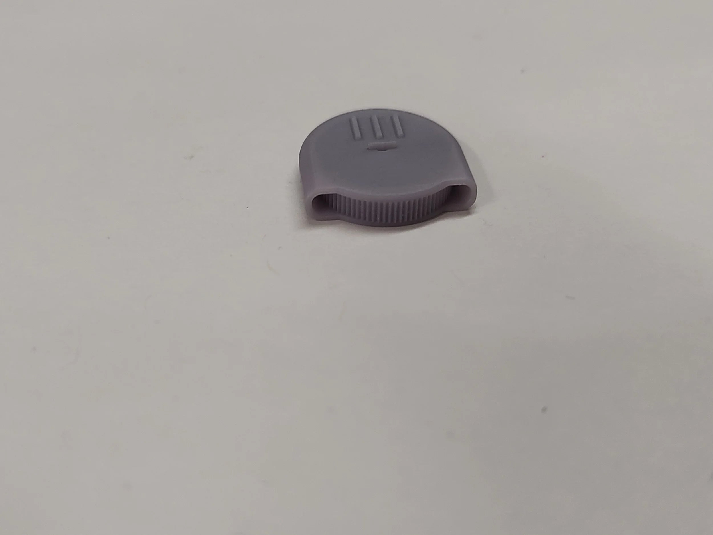 Custom Chestnut Caddy Style Air Cleaner - Intake