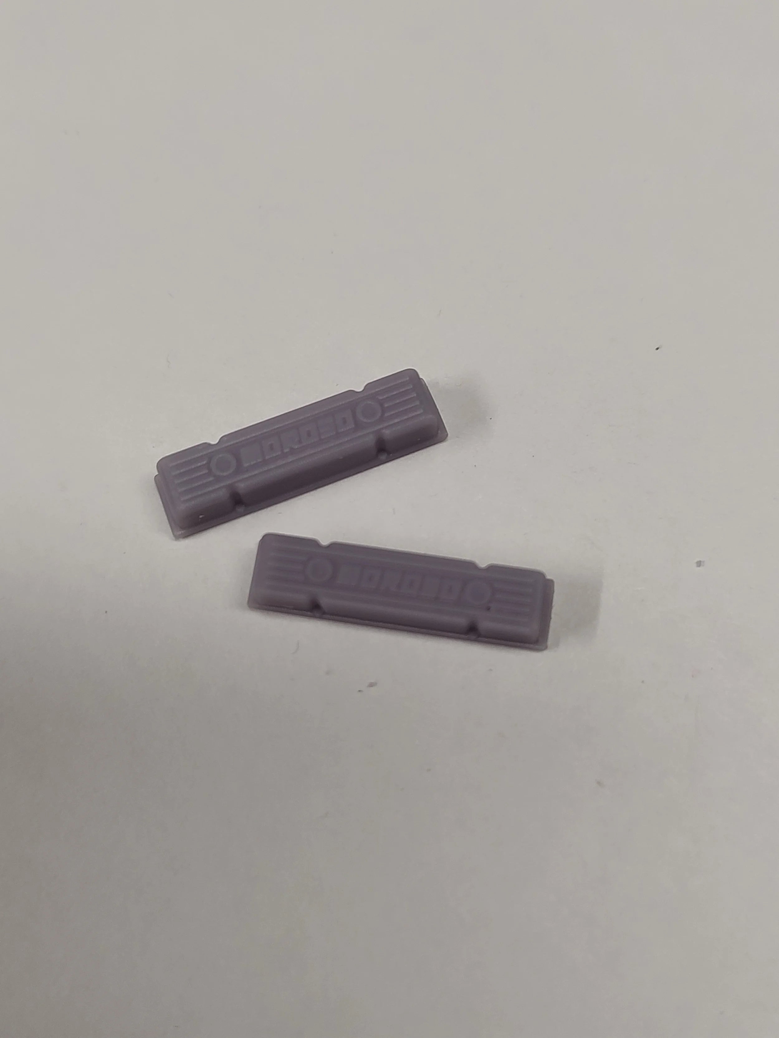 SBC Ribbed Moroso Valve Covers - image 2