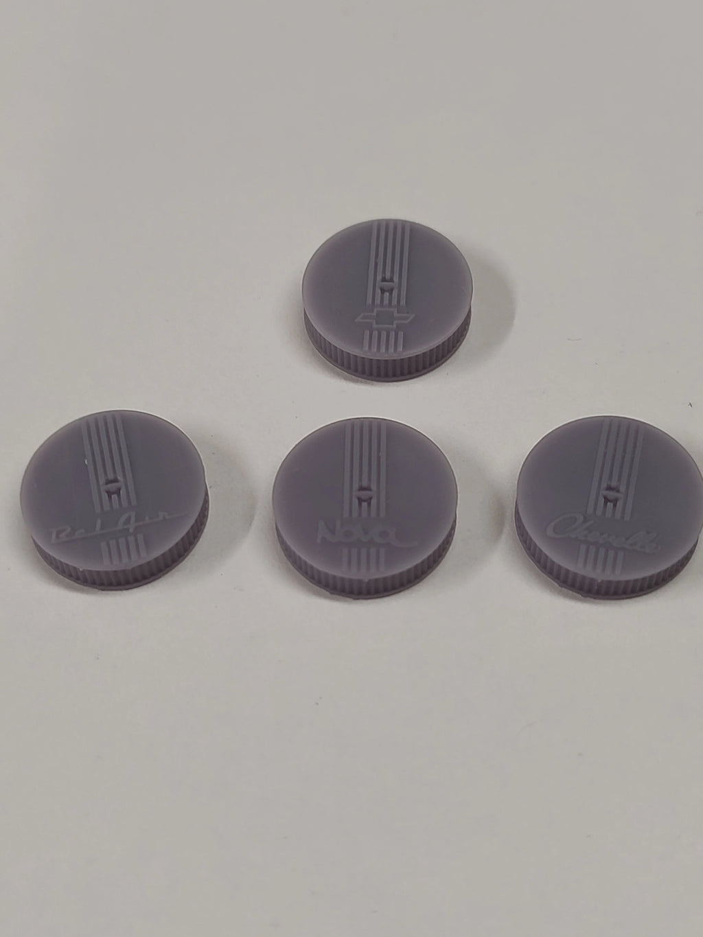 4 pc Chevy Air Cleaner Pack - image 2
