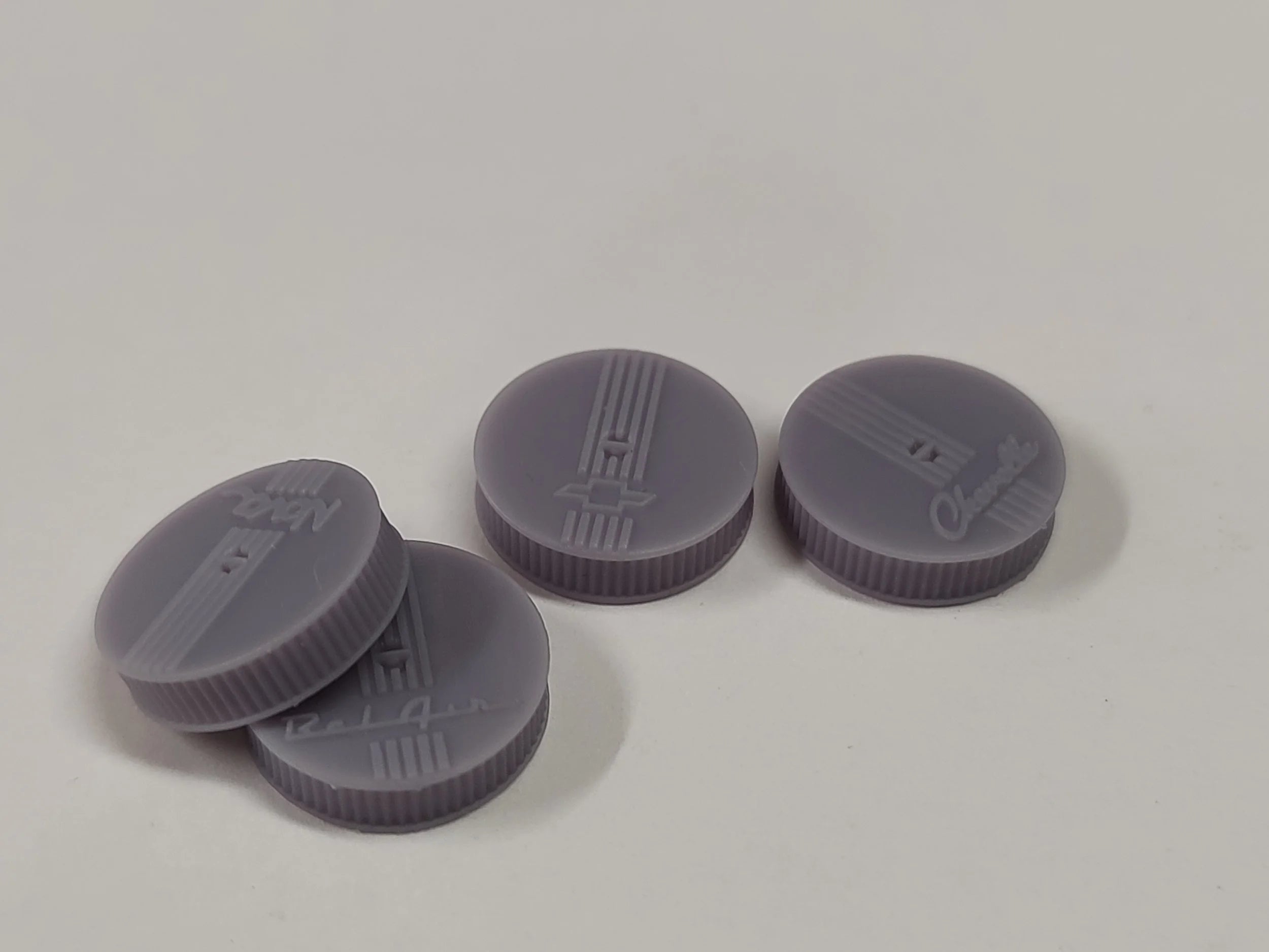 4 pc Chevy Air Cleaner Pack - Intake
