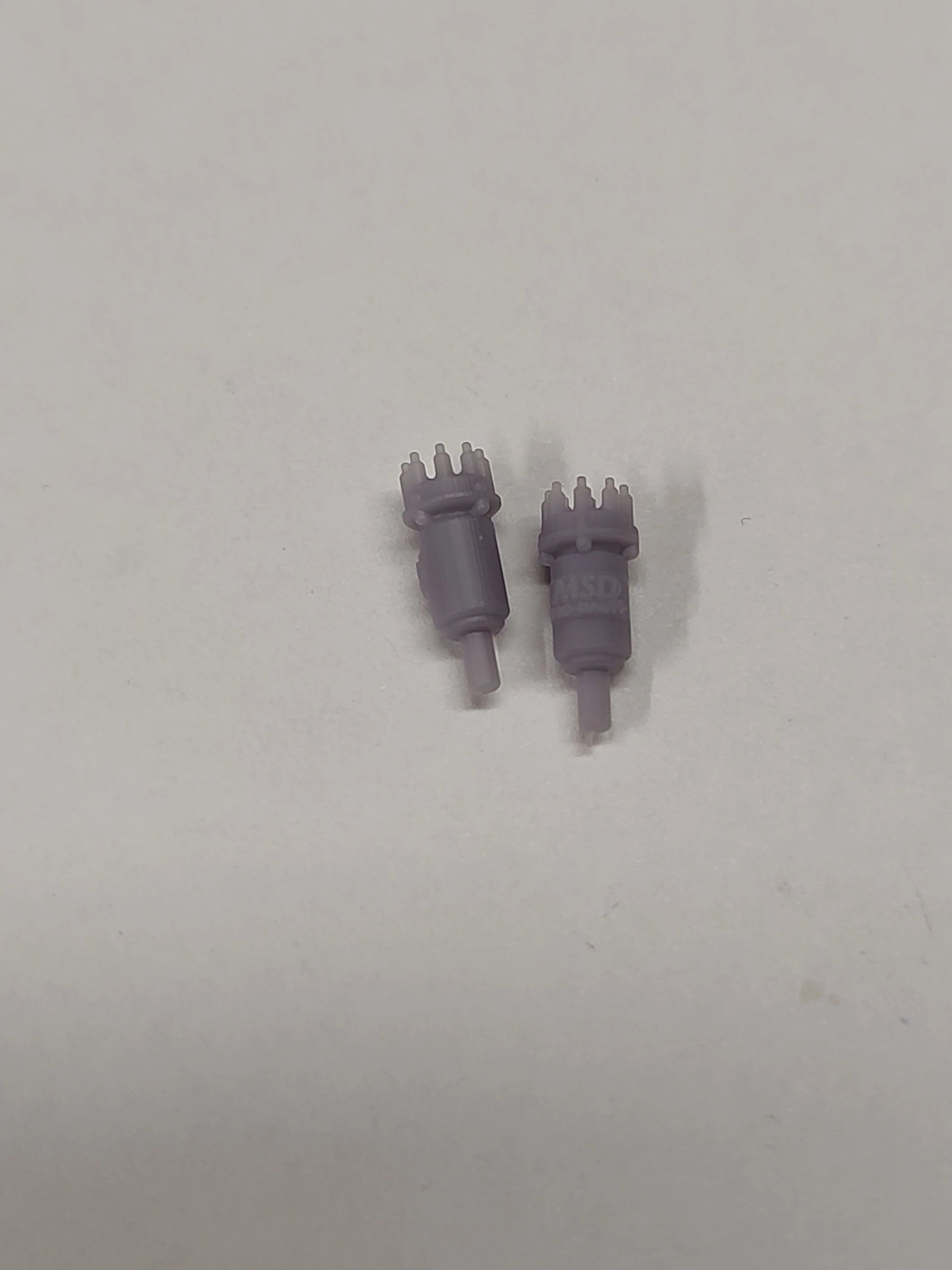 4 pc MSD ProMag Style Magnetos - image 2
