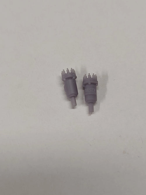 4 pc MSD ProMag Style Magnetos - image 2