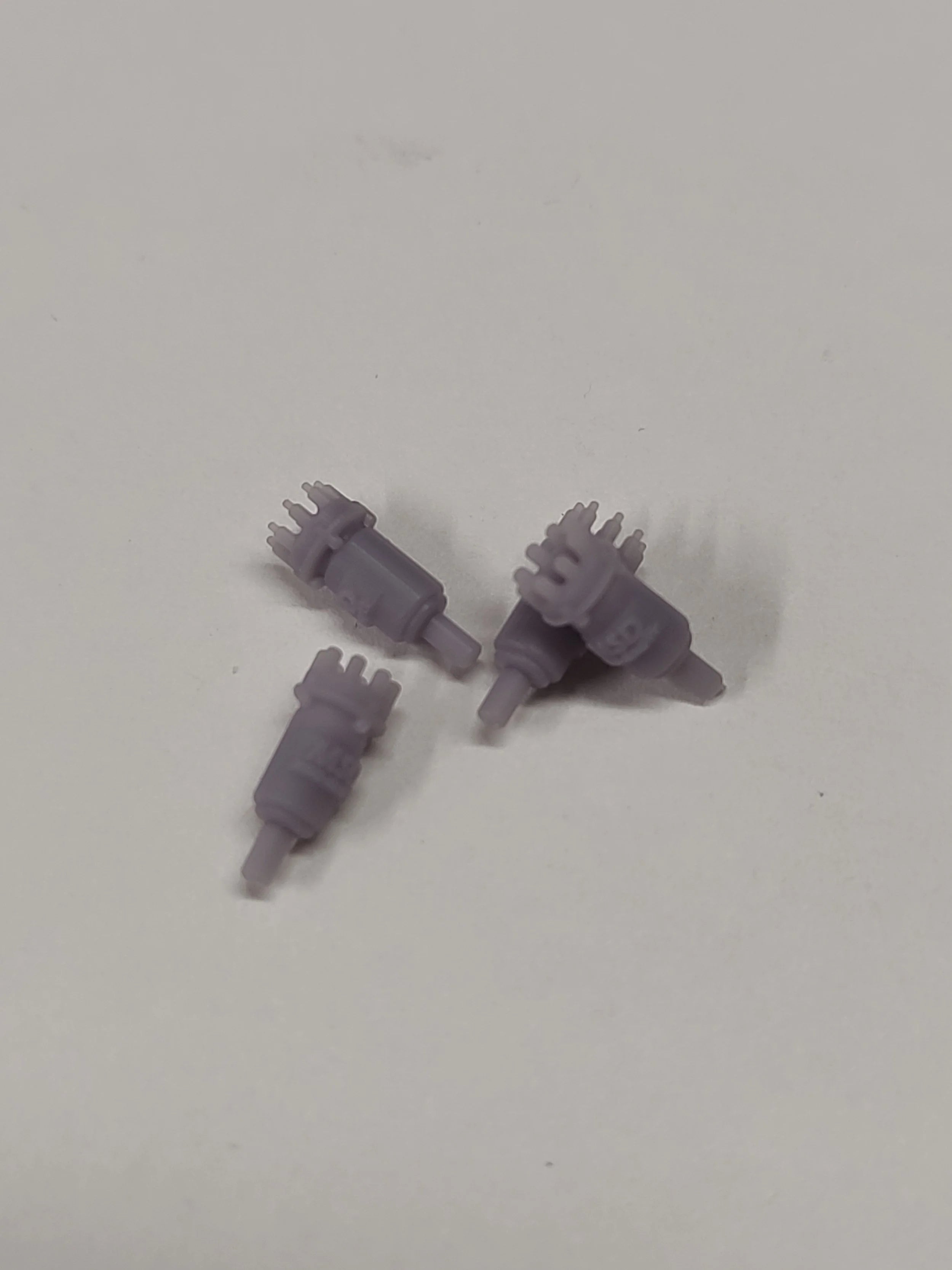 4 pc MSD ProMag Style Magnetos - Engine Electrical