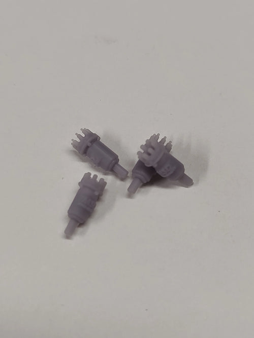 4 pc MSD ProMag Style Magnetos - Engine Electrical