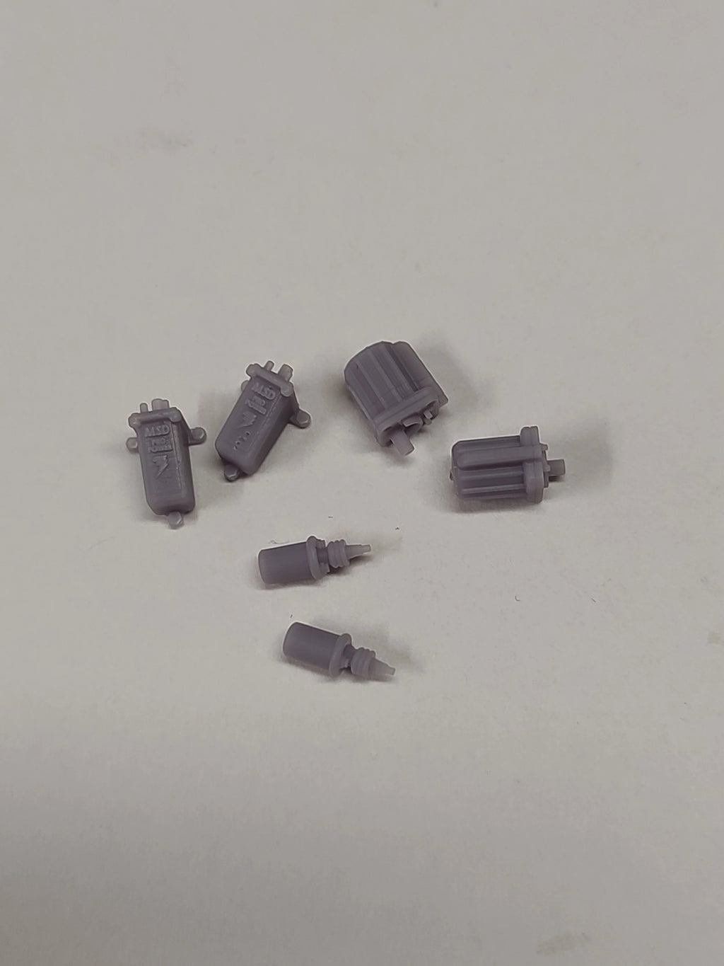 6 pc Ignition Coil Pack - Engine Electrical