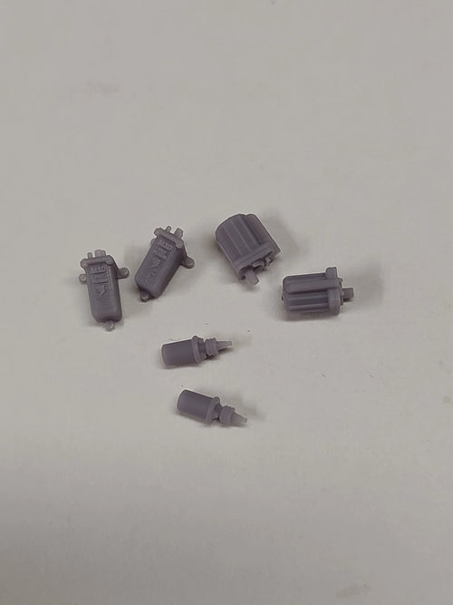 6 pc Ignition Coil Pack - Engine Electrical