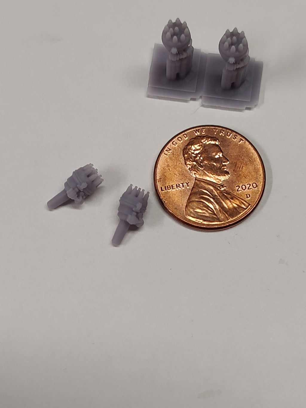 2 pc DuCoil Distributors - image 3