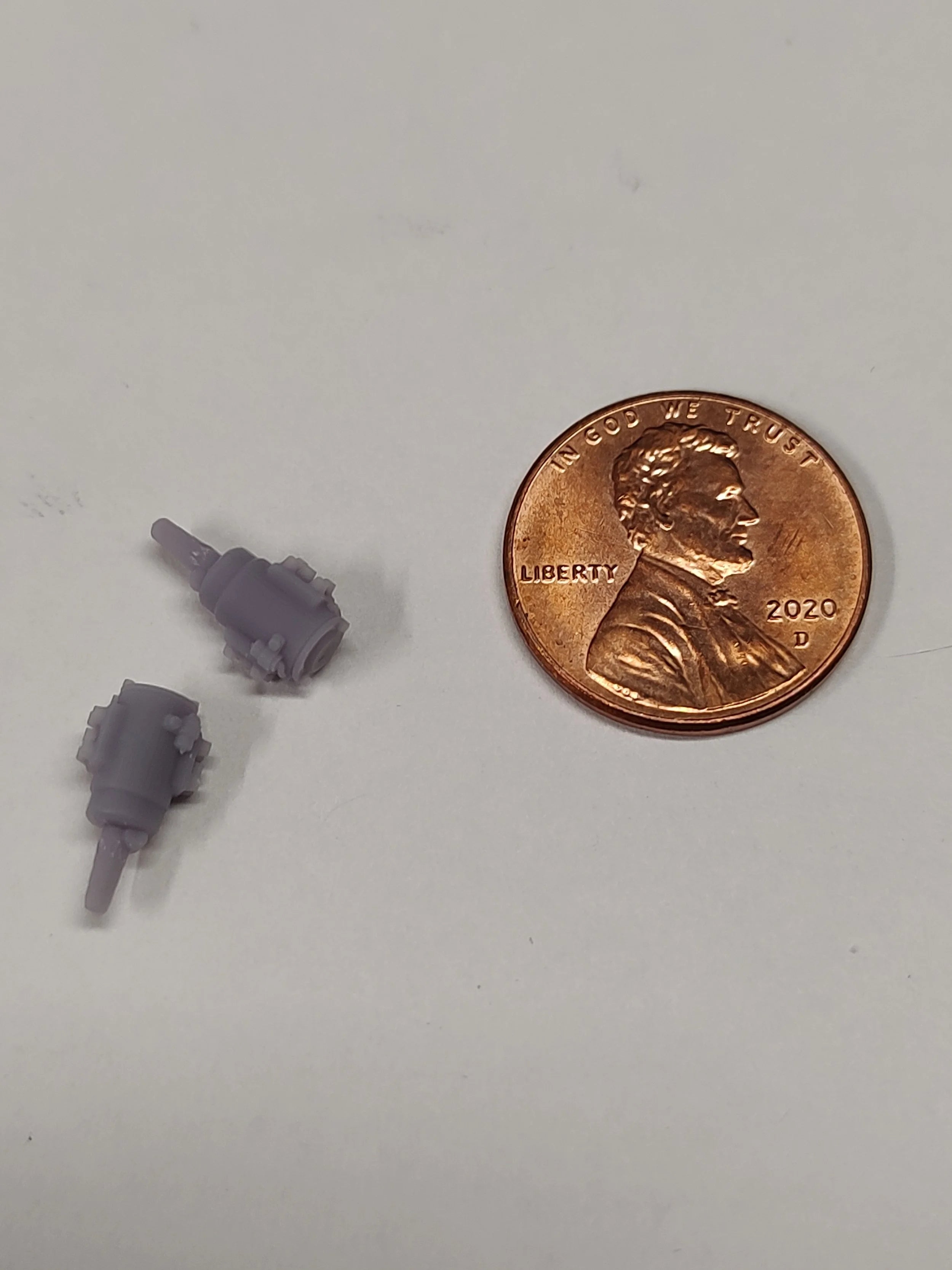 2 pc Grant Flamethrower Distributors - image 3