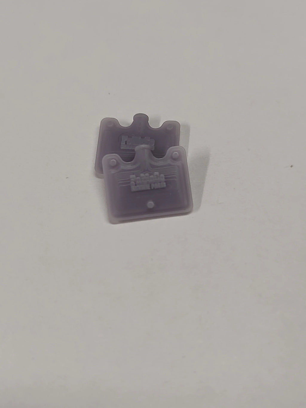 FoMoCo Washer Fluid Bags - Underhood