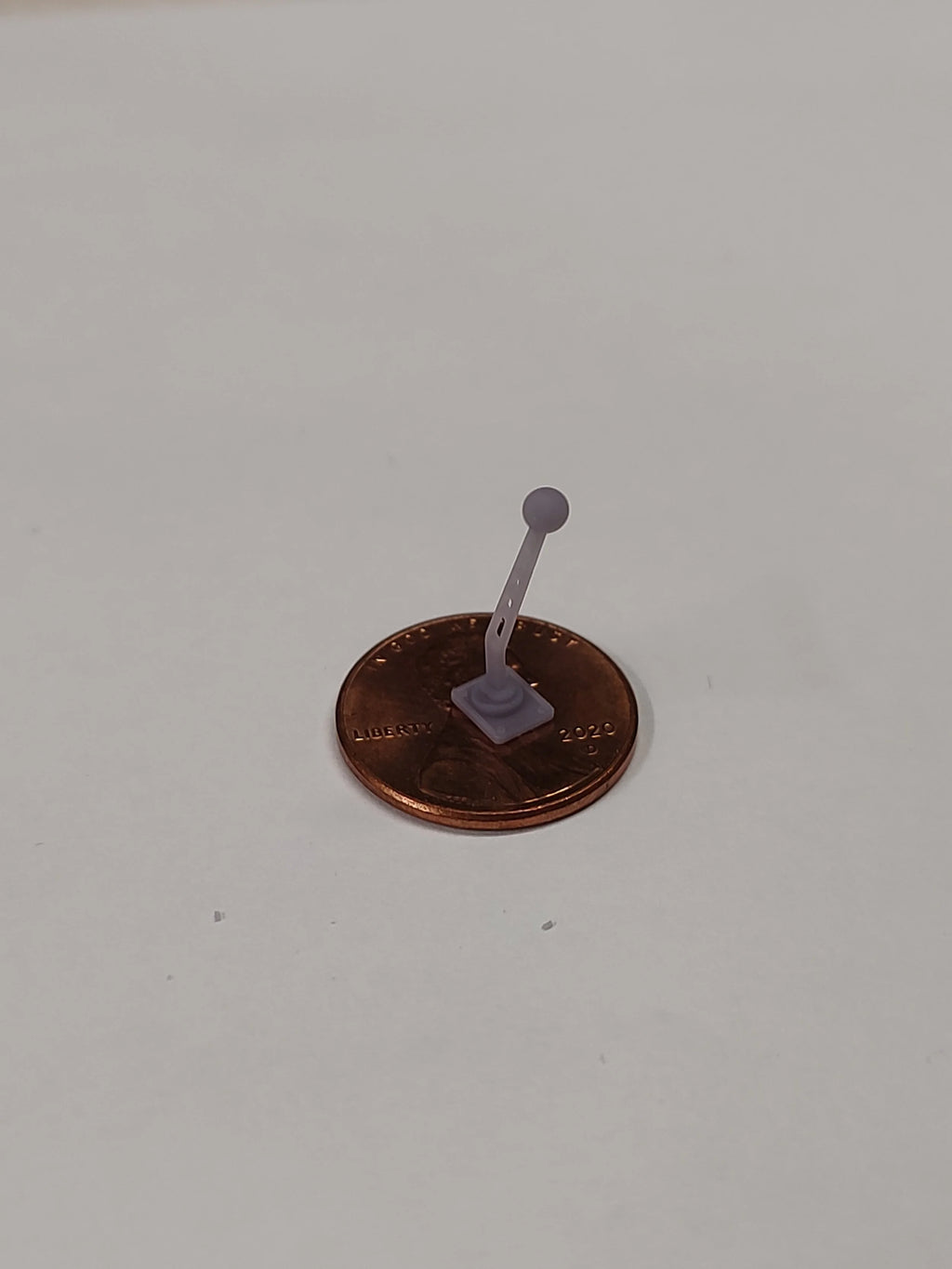"Slammed" Hurst Style Sport Truck Shifter - image 3