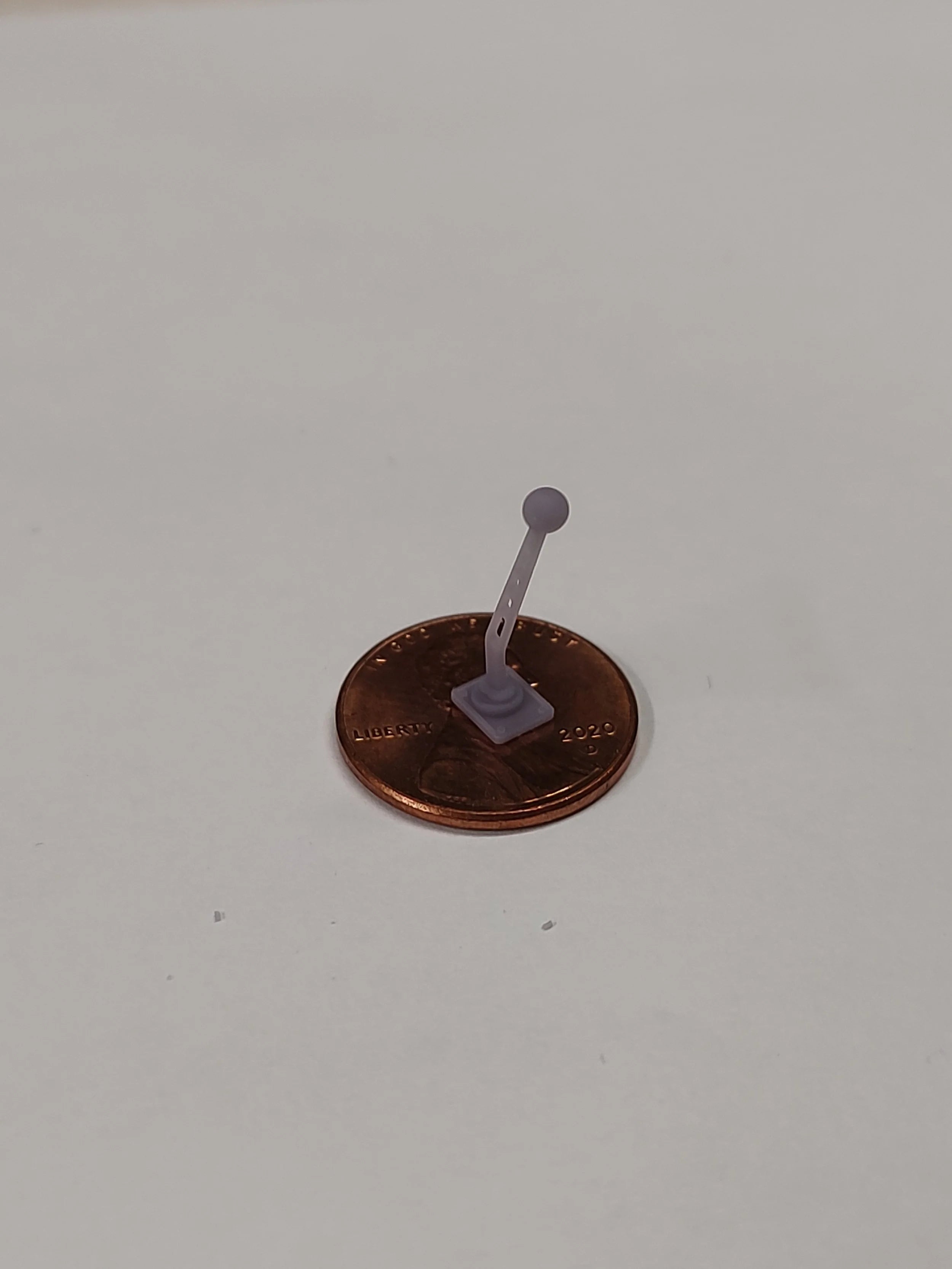 "Slammed" Hurst Style Sport Truck Shifter - image 3