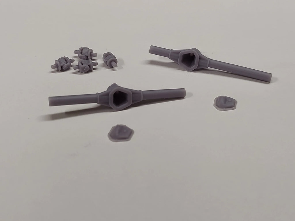 Dana 44 Axle Kit - image 2