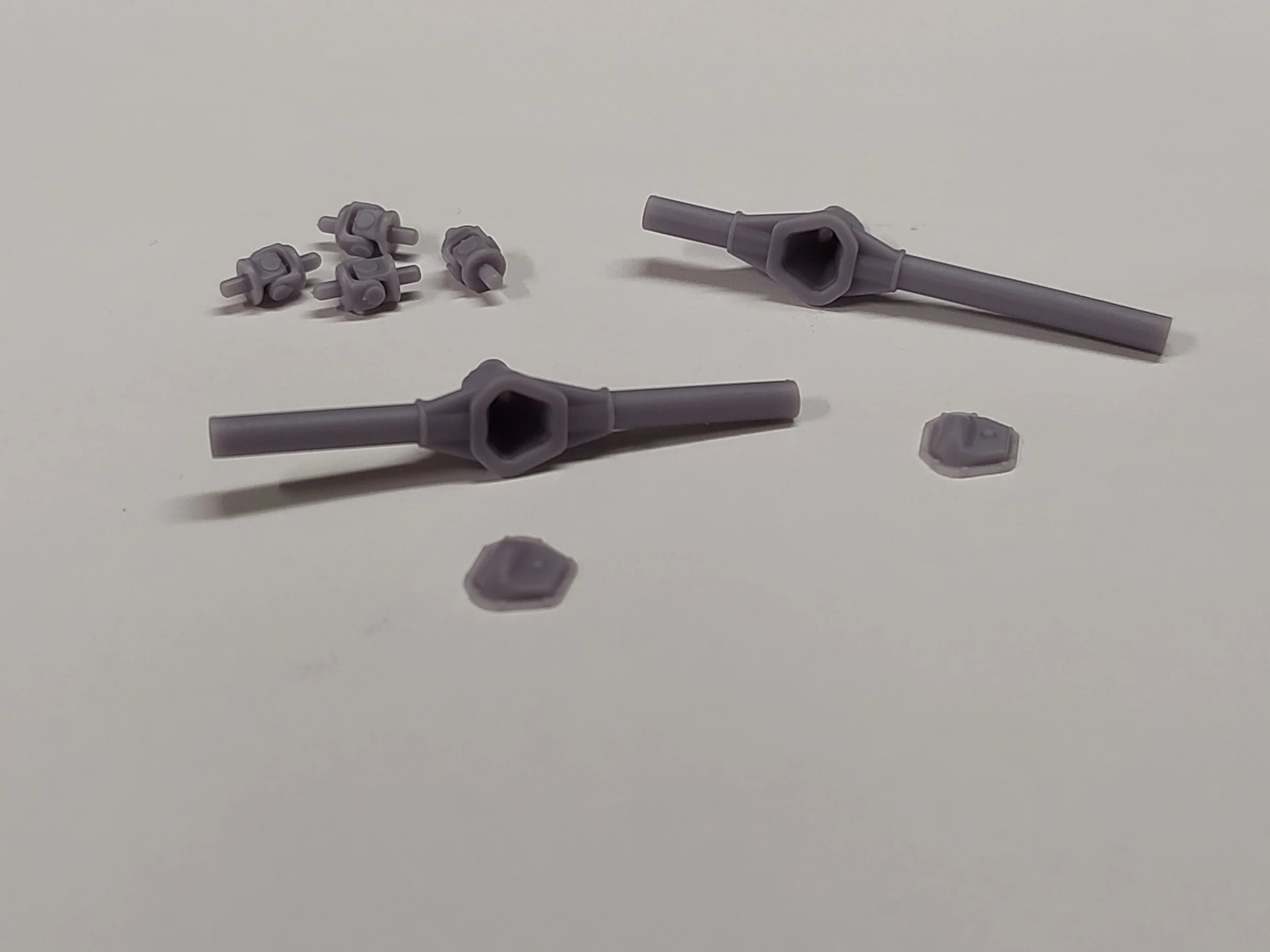 Dana 44 Axle Kit - image 2
