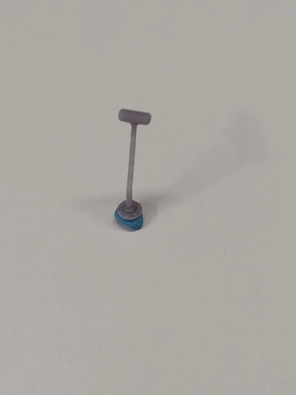 "Slammed" Hurst Style T-Handle Sport Truck Shifter - image 3