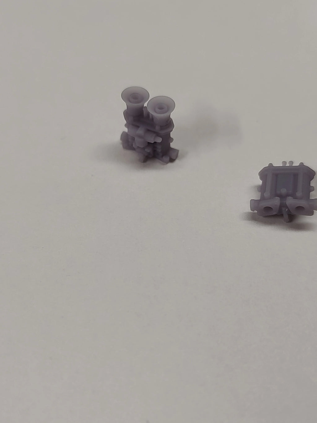 Weber 6404 IDF carburetors with Velocity Stacks - image 3