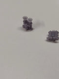 Weber 6404 IDF carburetors with Velocity Stacks - image 3