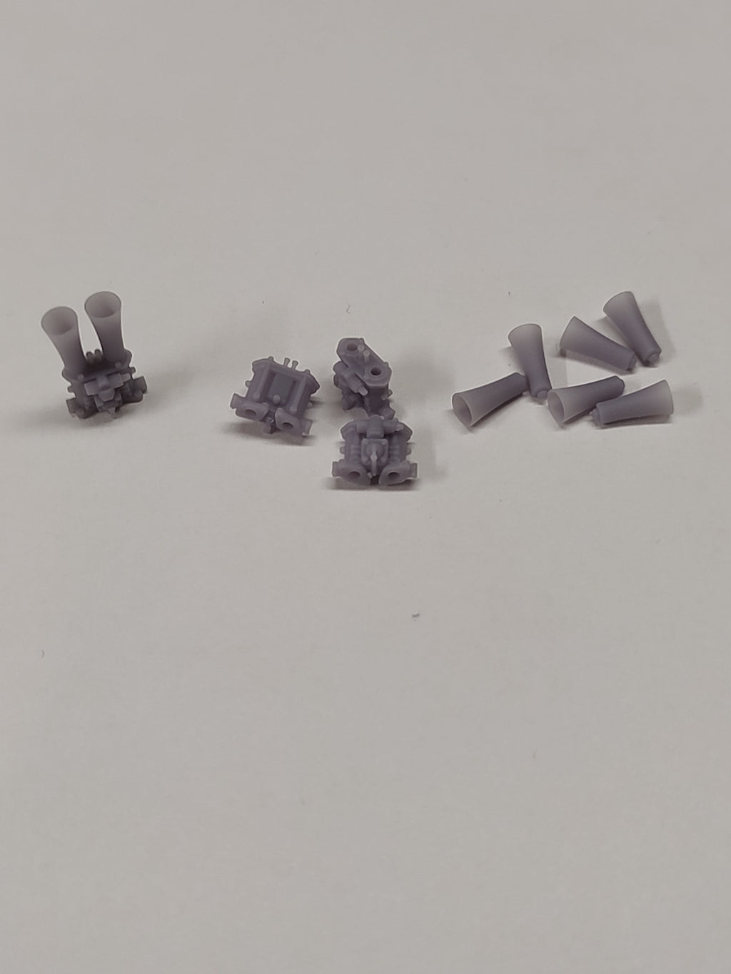 Weber 6404 IDF carburetors with Velocity Stacks - image 6