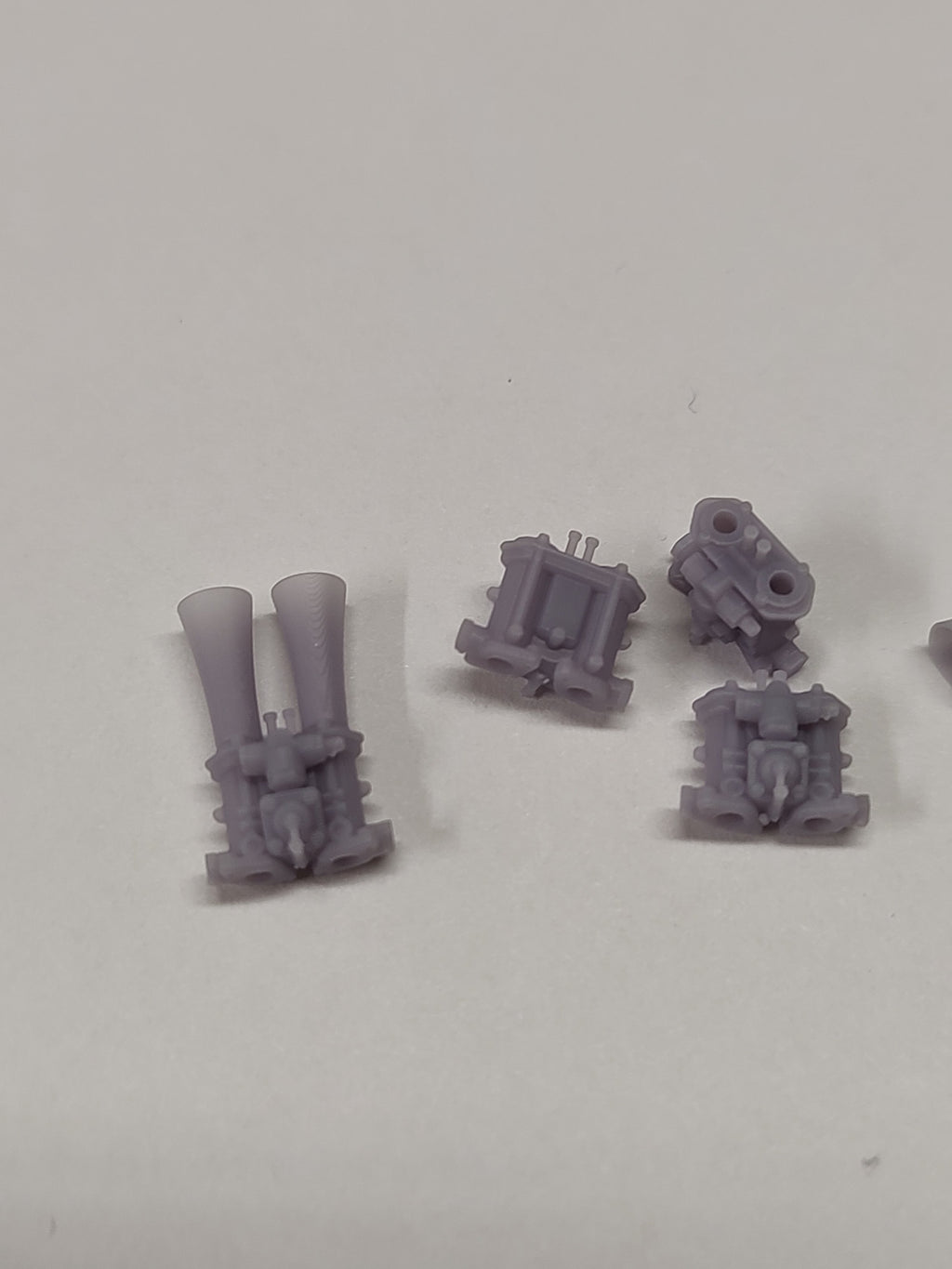 Weber 6404 IDF carburetors with Velocity Stacks - image 7