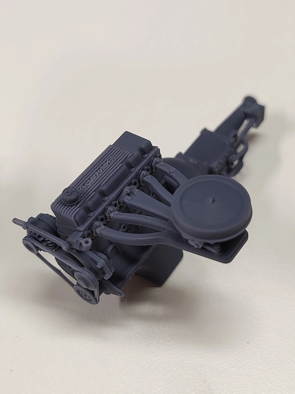 Mopar Slant 6 HyperPak Engine Kit - Mopar Engine Kits