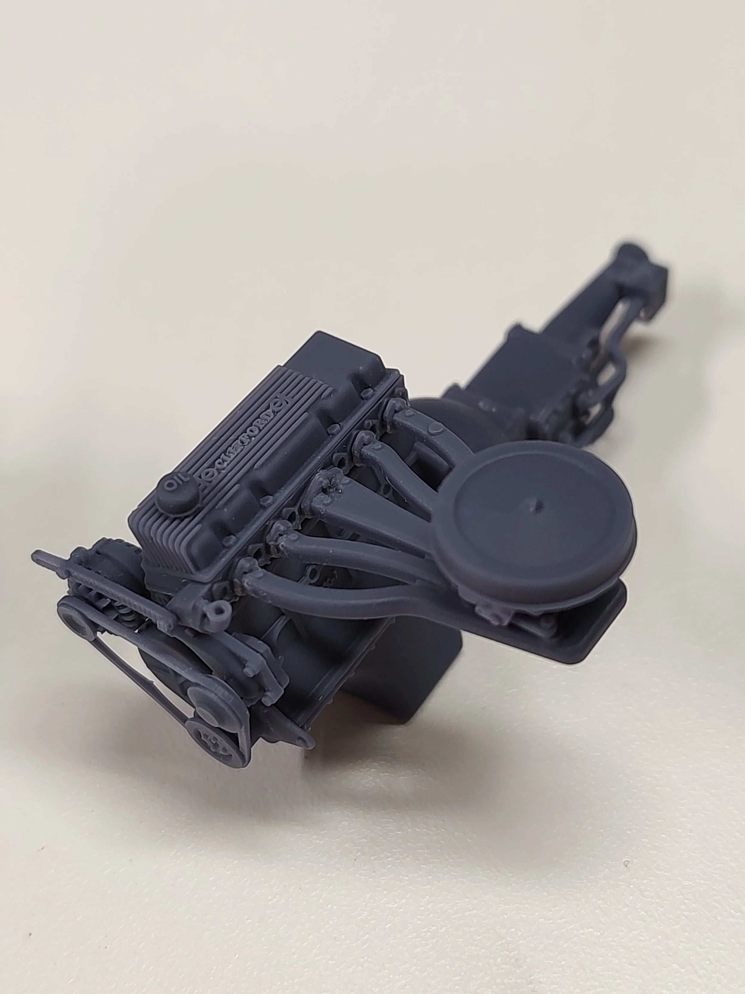 Mopar Slant 6 HyperPak Engine Kit - Mopar Engine Kits