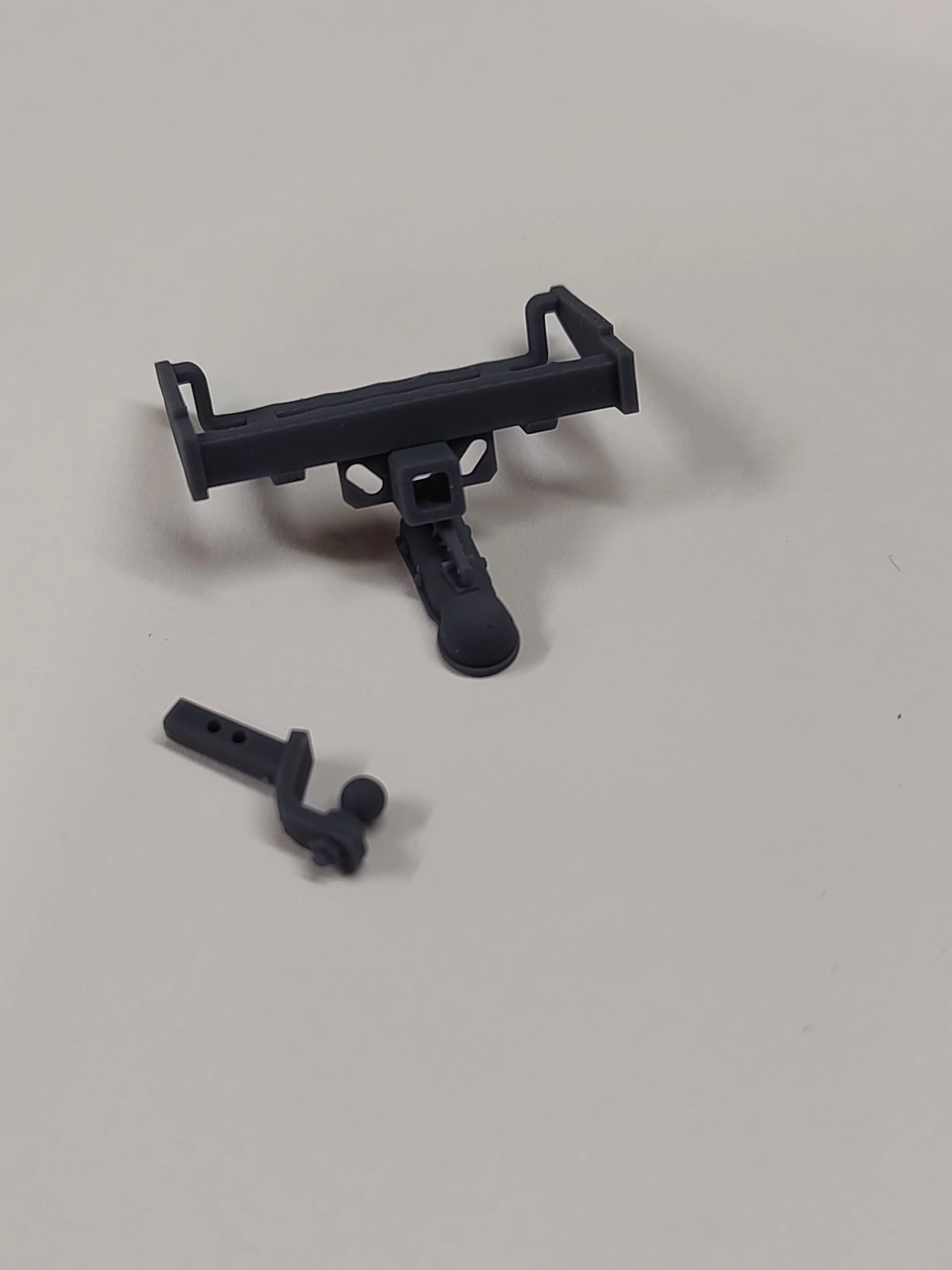 3 pc Hitch and receiver Kit - image 2