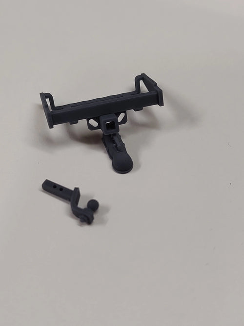 3 pc Hitch and receiver Kit - image 2