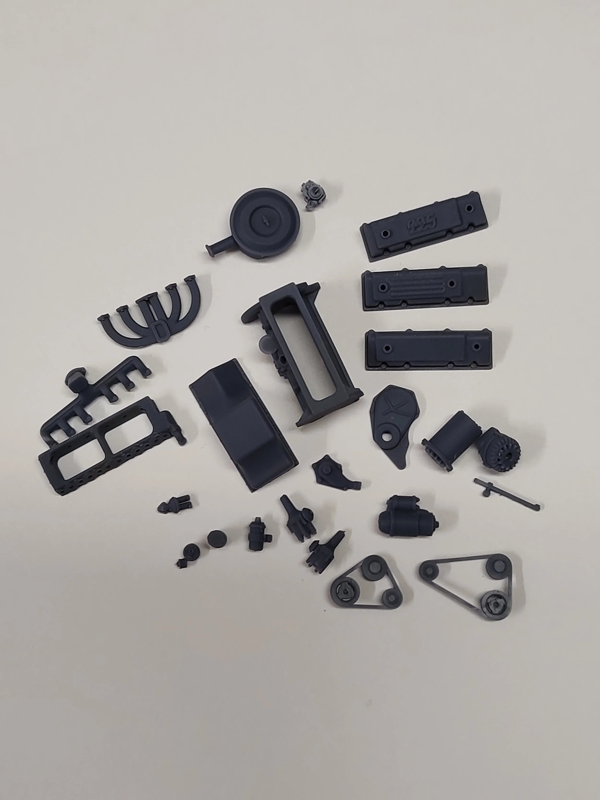Mopar Slant 6 Stock Engine Kit - image 5