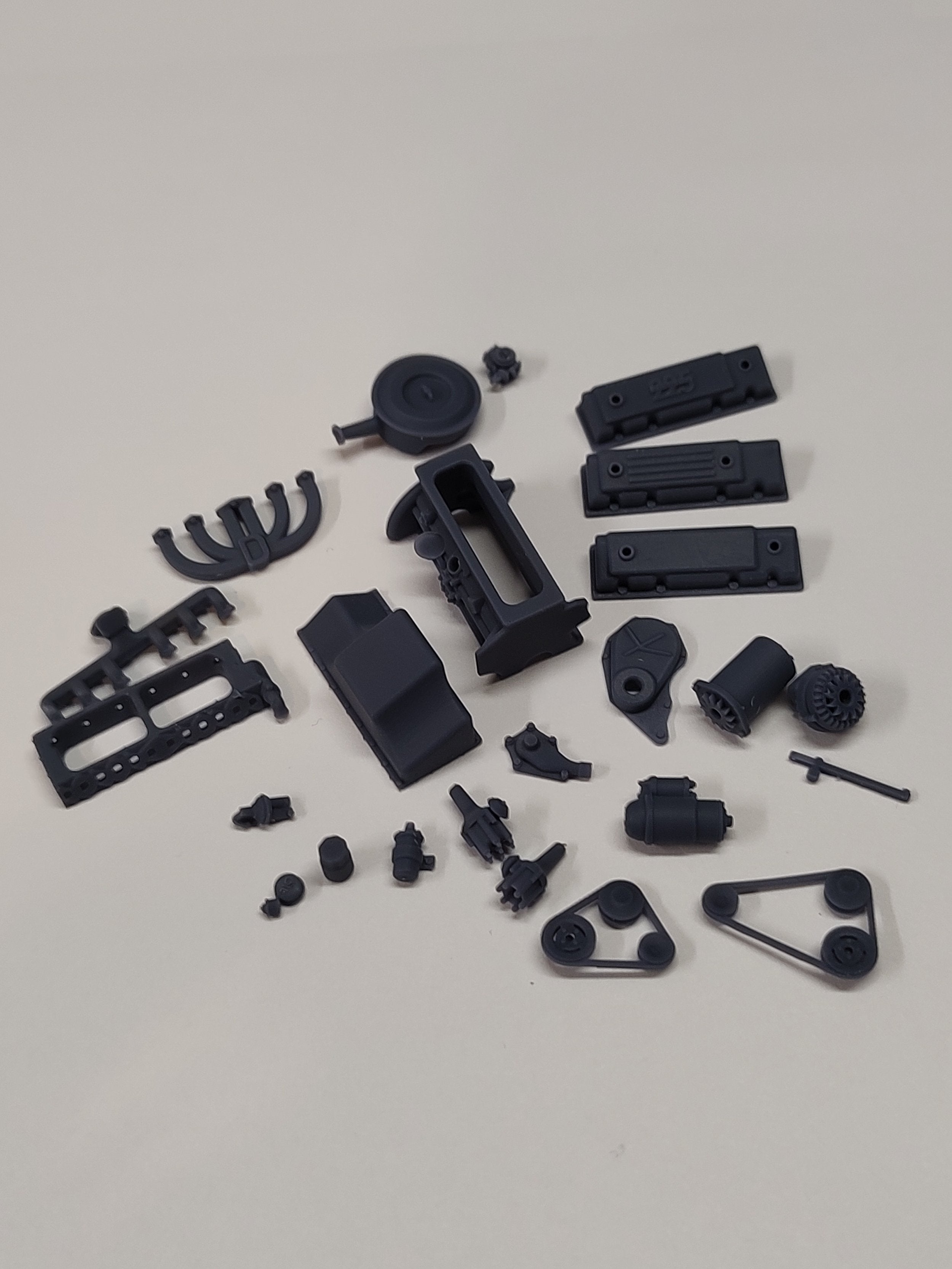 Mopar Slant 6 Stock Engine Kit - image 6
