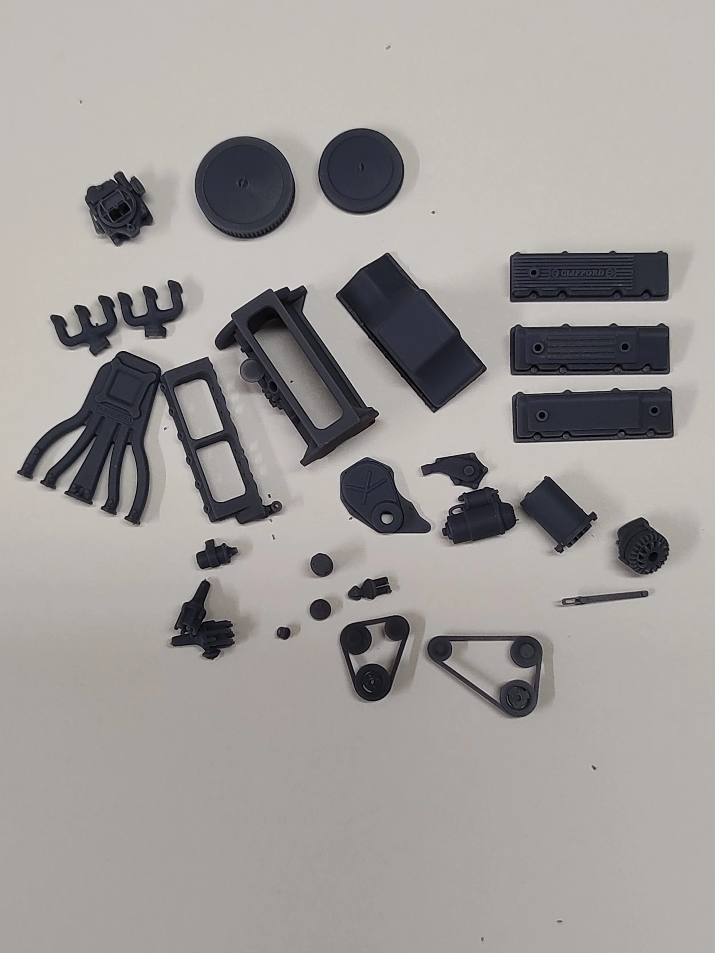 Mopar Slant 6 HyperPak Engine Kit - image 6