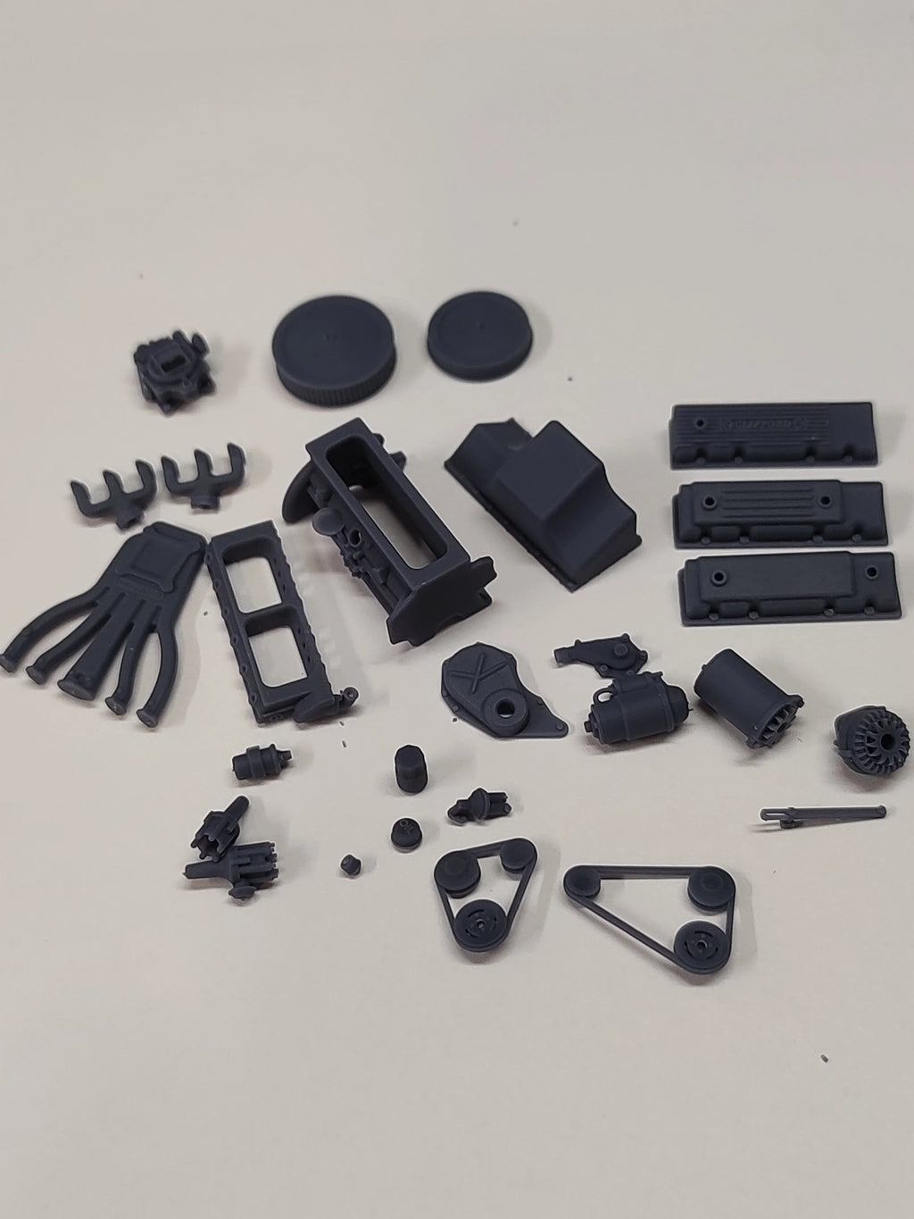 Mopar Slant 6 HyperPak Engine Kit - image 7