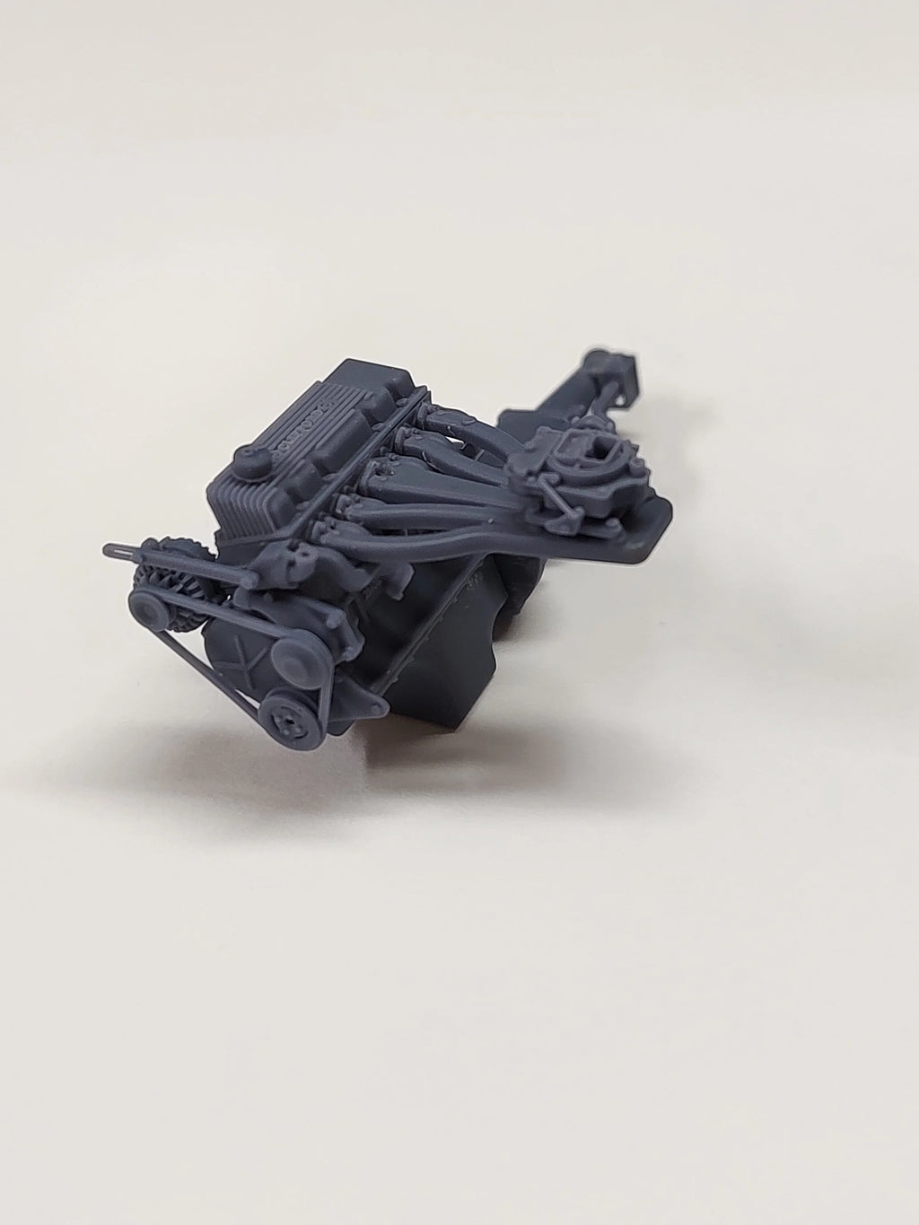 Mopar Slant 6 HyperPak Engine Kit - image 2