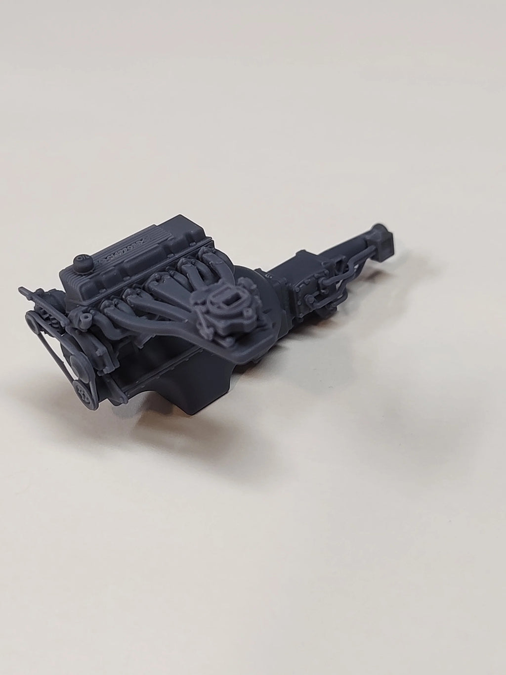 Mopar Slant 6 HyperPak Engine Kit - image 3