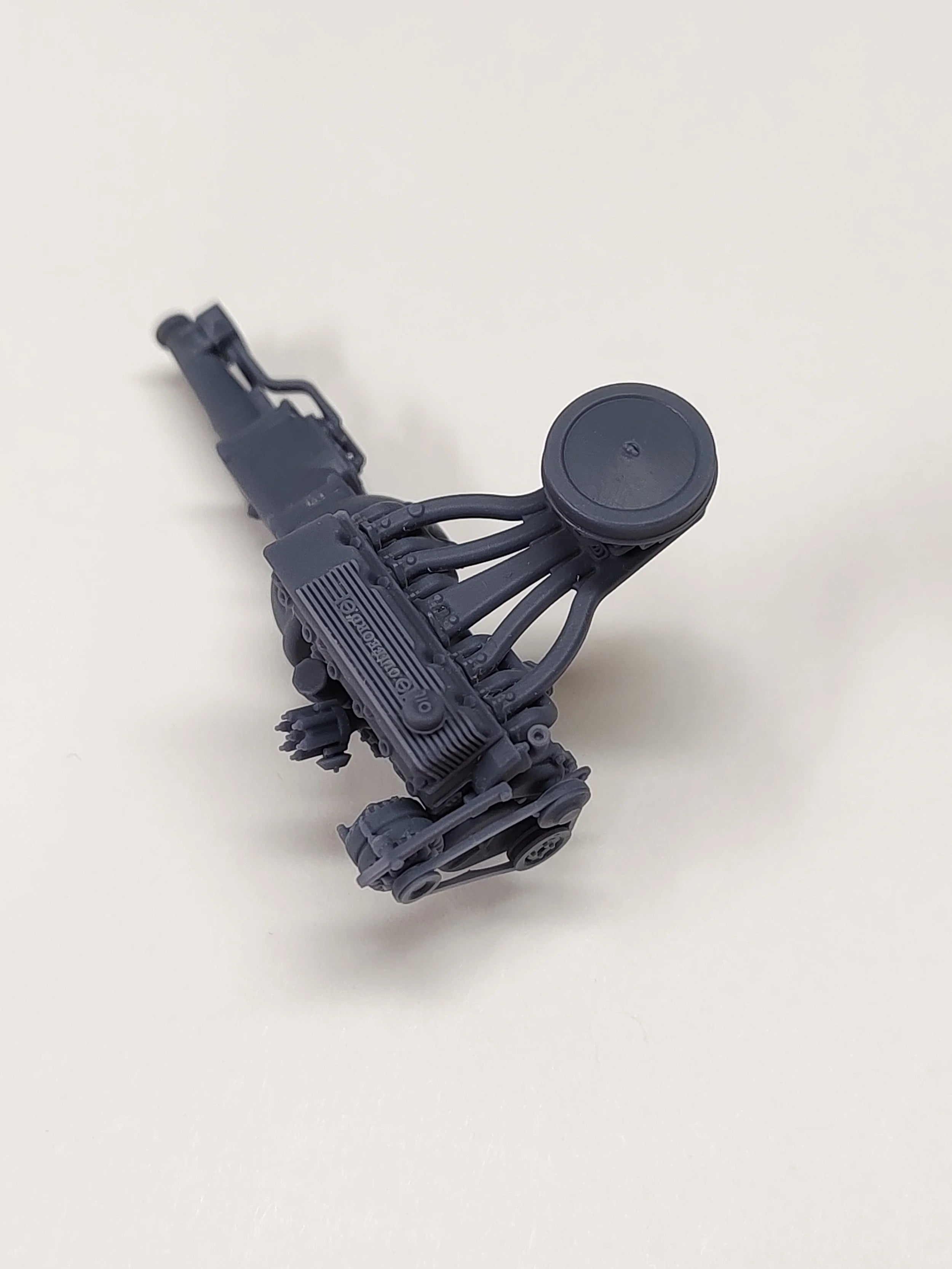 Mopar Slant 6 HyperPak Engine Kit - image 4
