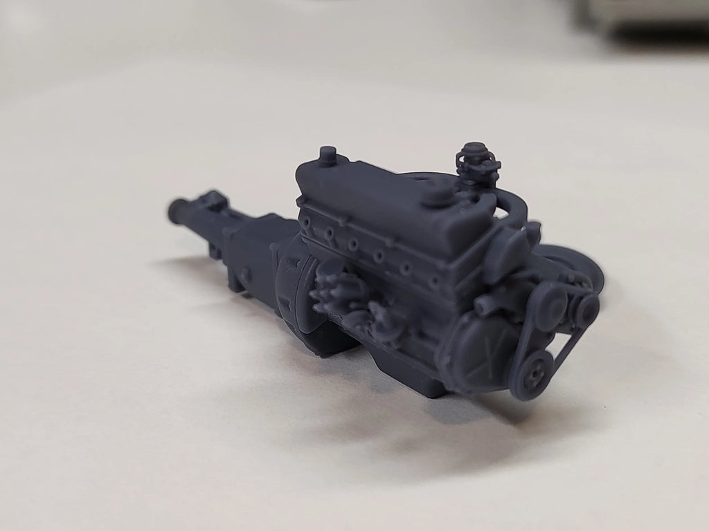 Mopar Slant 6 Stock Engine Kit - image 4
