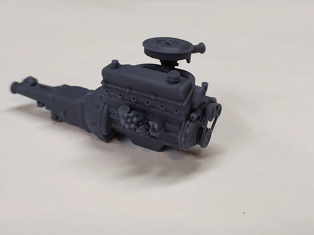 Mopar Slant 6 Stock Engine Kit - image 2